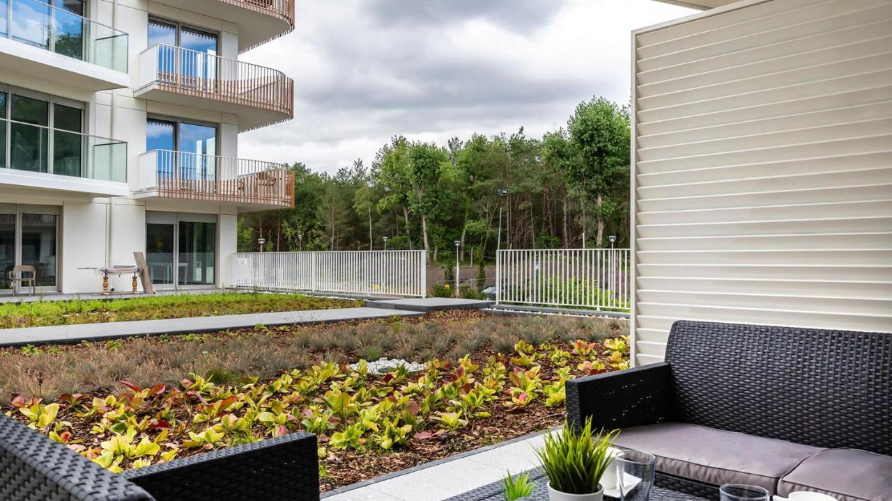 Vacationclub - Apartpark Albus Apartament 011 Świnoujście Екстериор снимка