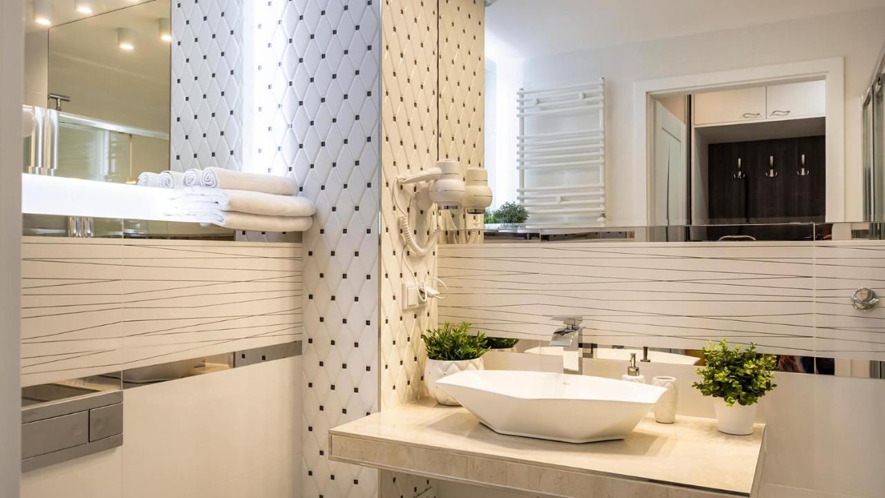 Vacationclub - Apartpark Albus Apartament 011 Świnoujście Екстериор снимка