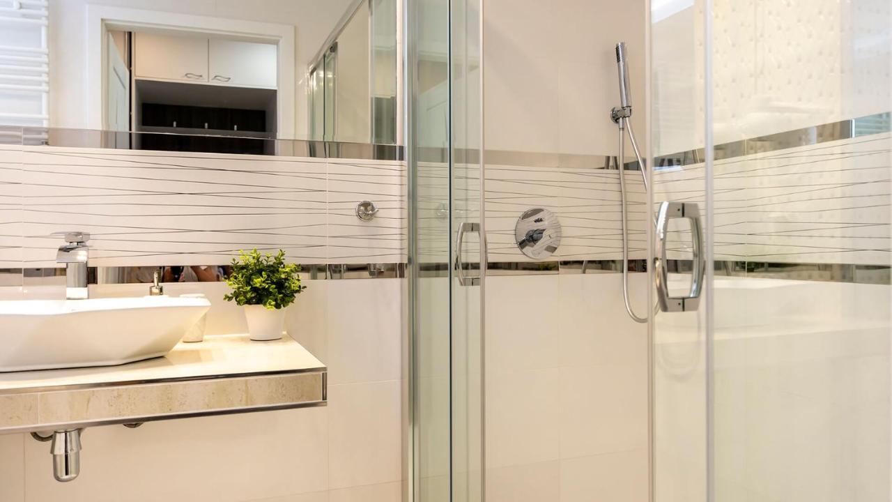 Vacationclub - Apartpark Albus Apartament 011 Świnoujście Екстериор снимка
