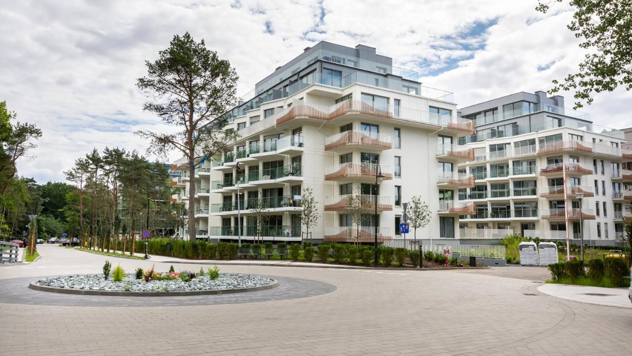 Vacationclub - Apartpark Albus Apartament 011 Świnoujście Екстериор снимка