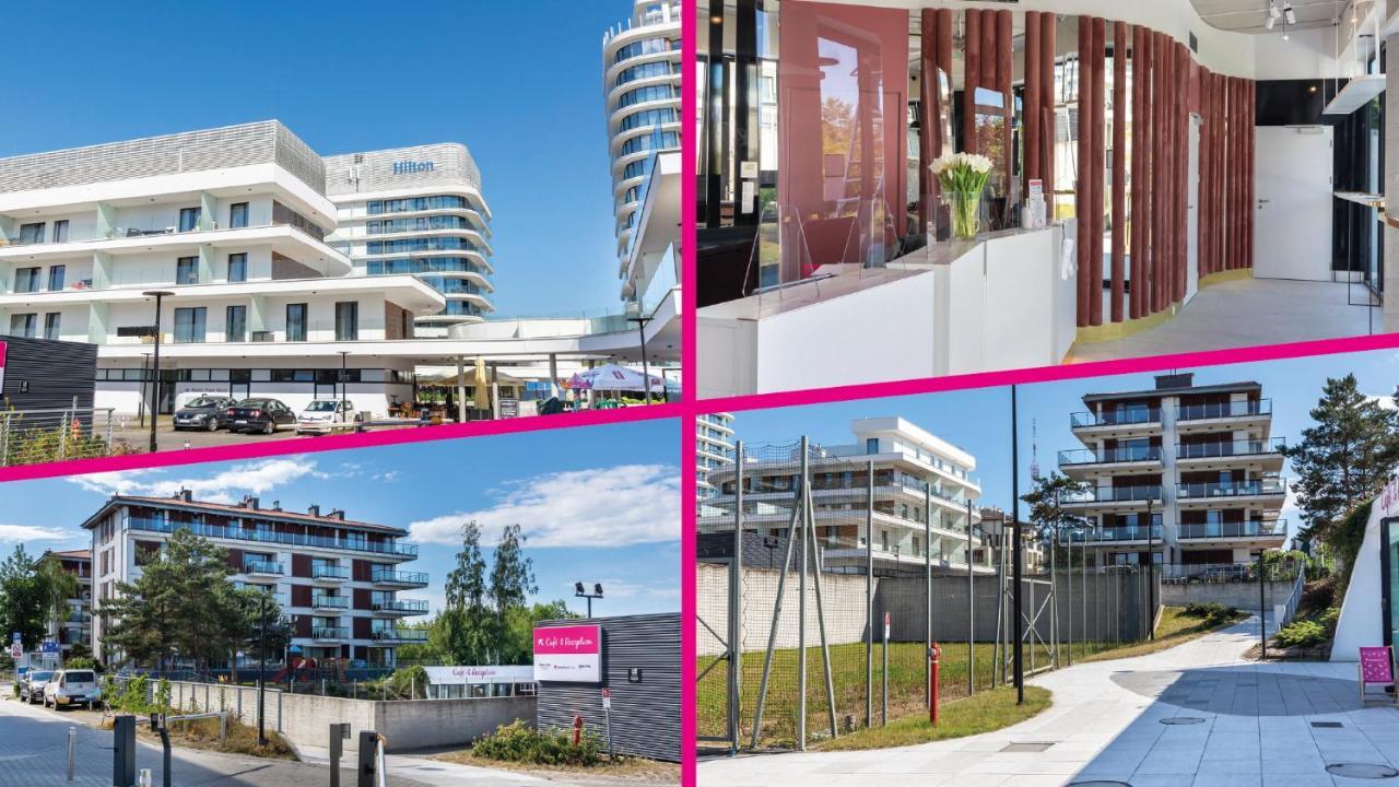 Vacationclub - Apartpark Albus Apartament 011 Świnoujście Екстериор снимка