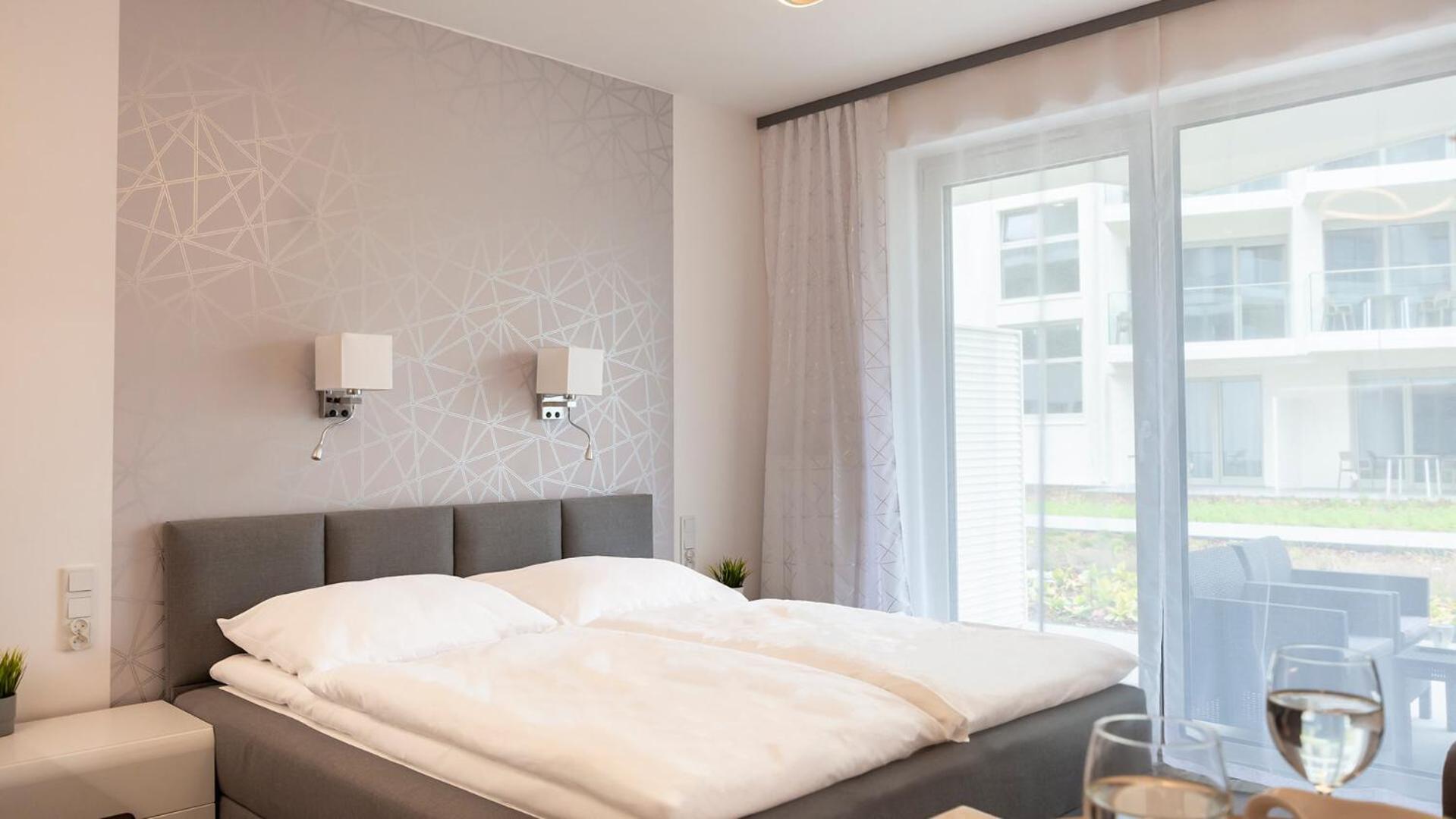 Vacationclub - Apartpark Albus Apartament 011 Świnoujście Екстериор снимка