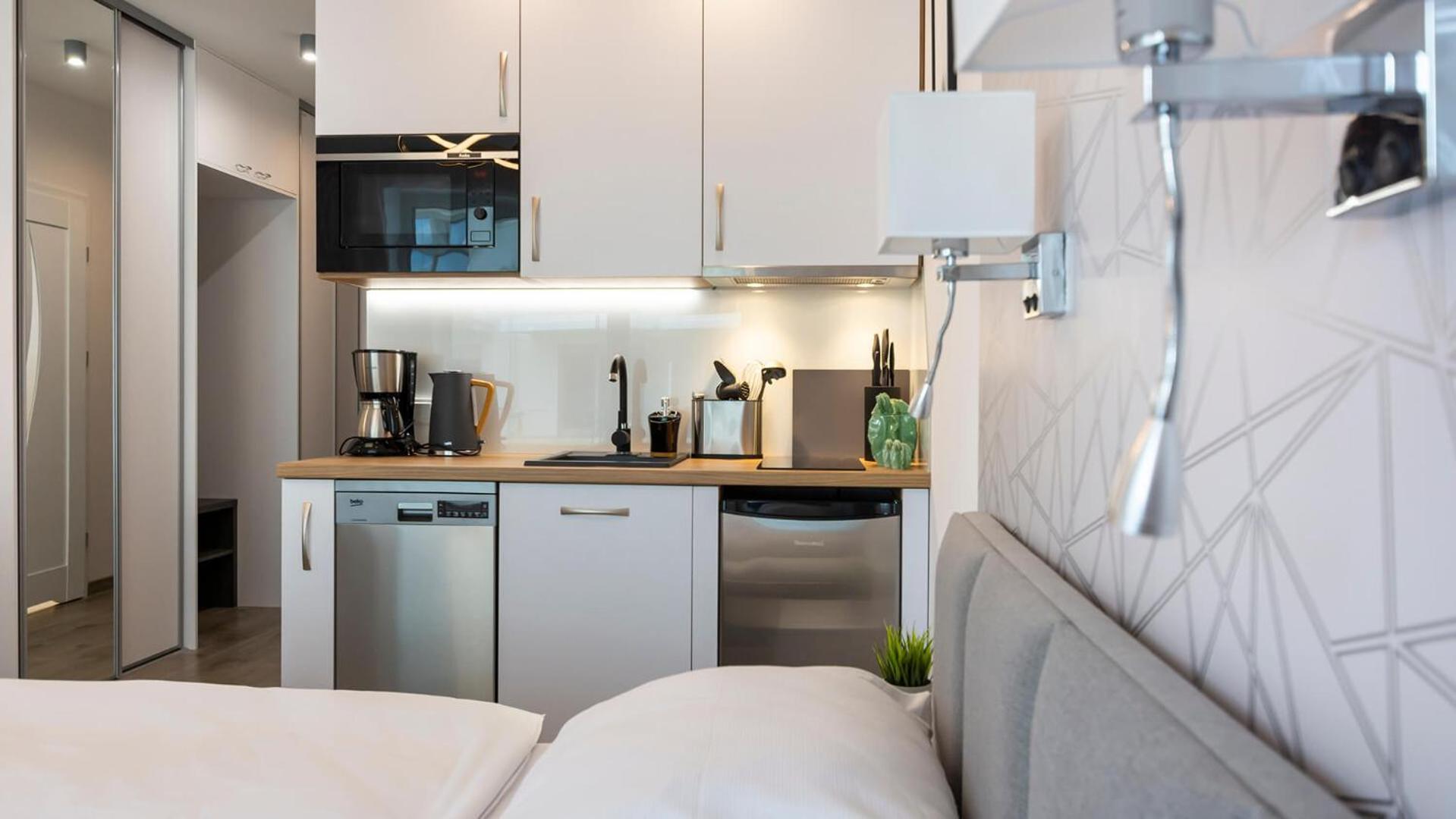 Vacationclub - Apartpark Albus Apartament 011 Świnoujście Екстериор снимка